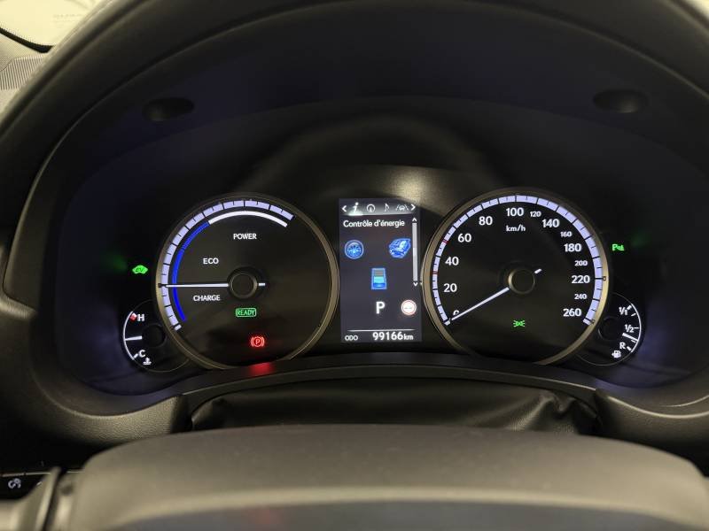 Lexus NX - Photo 36