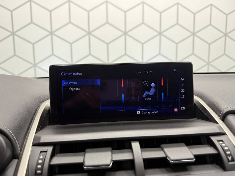 Lexus NX - Photo 38