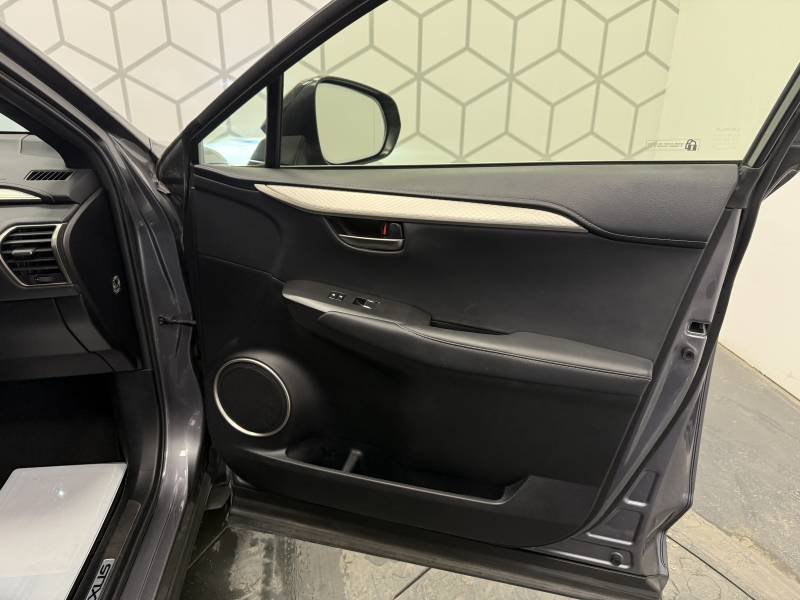 Lexus NX - Photo 43