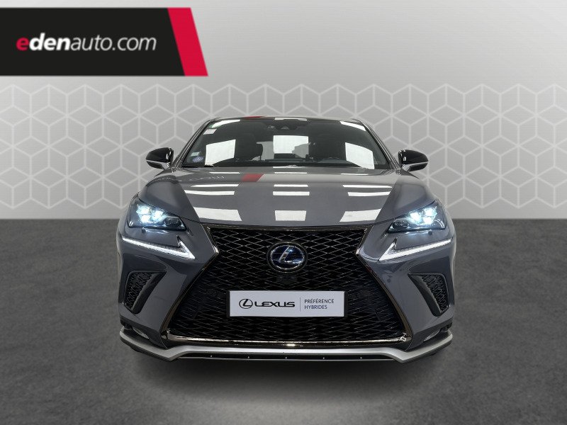 Lexus NX - Photo 8