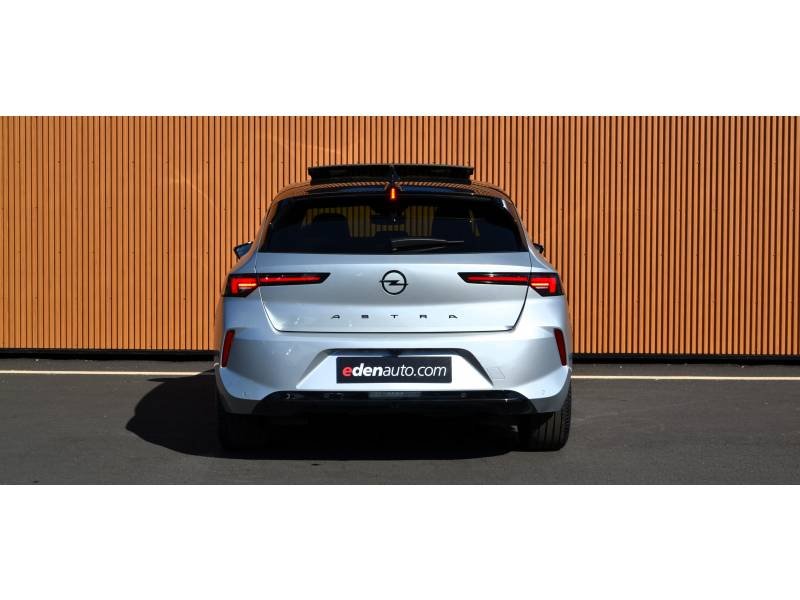 Opel Astra - Photo 11