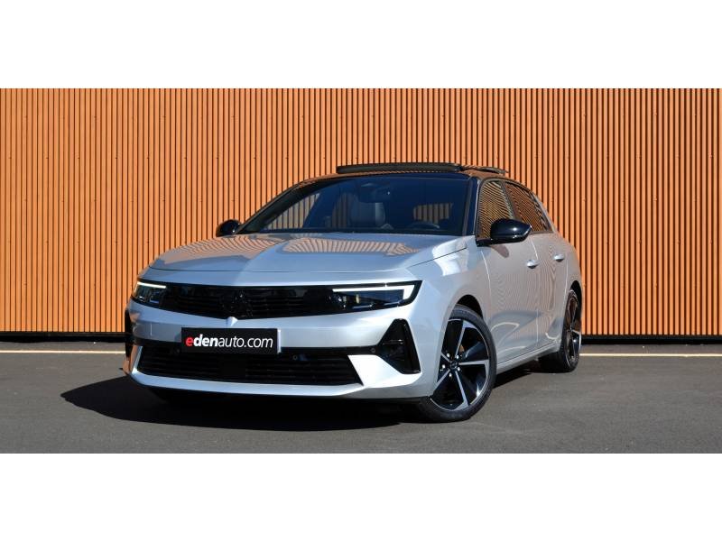 Opel Astra - Photo 25