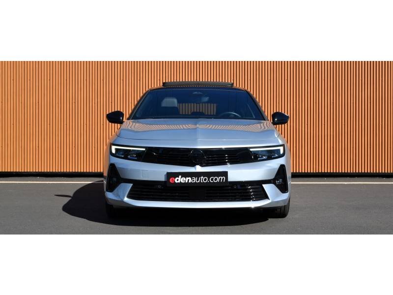 Opel Astra - Photo 26