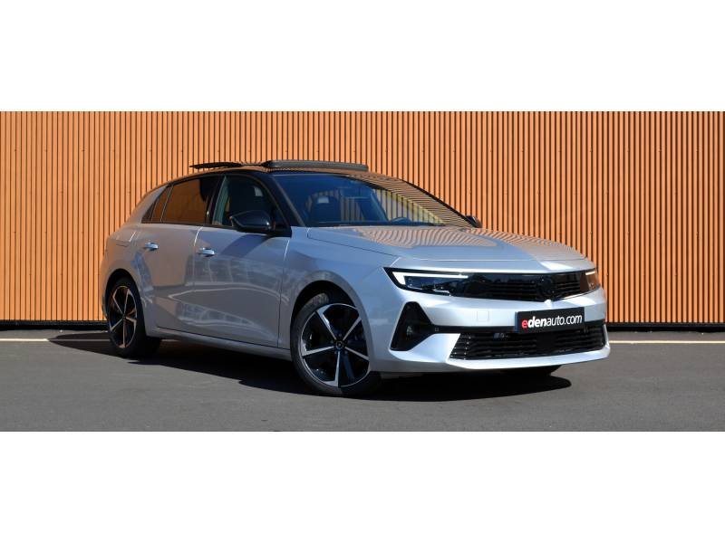 Opel Astra - Photo 27