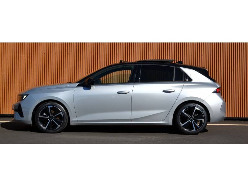 Opel Astra - Photo 29