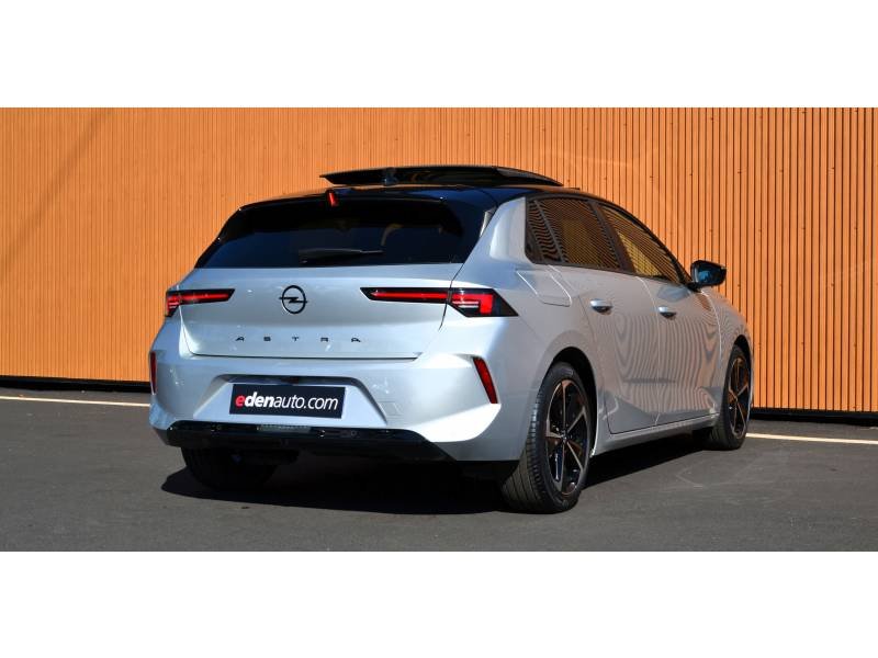 Opel Astra - Photo 10