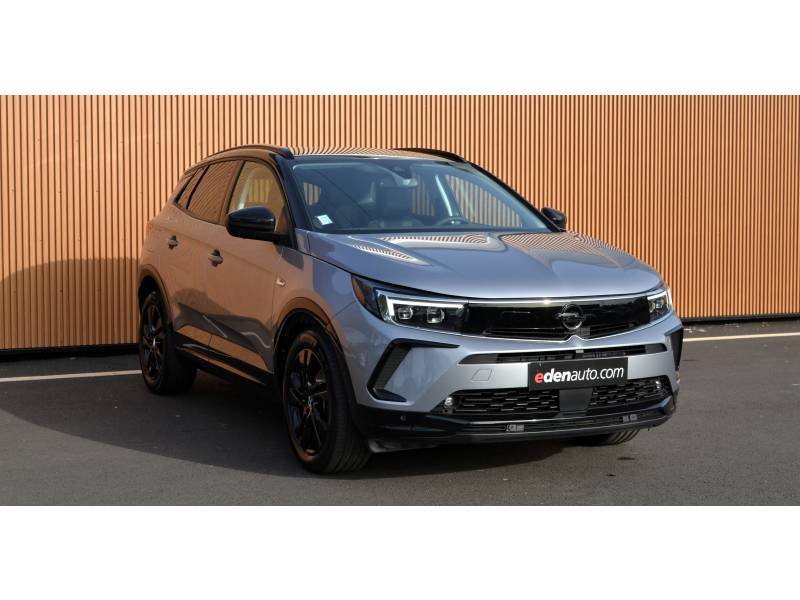 Opel grandland - Photo 33