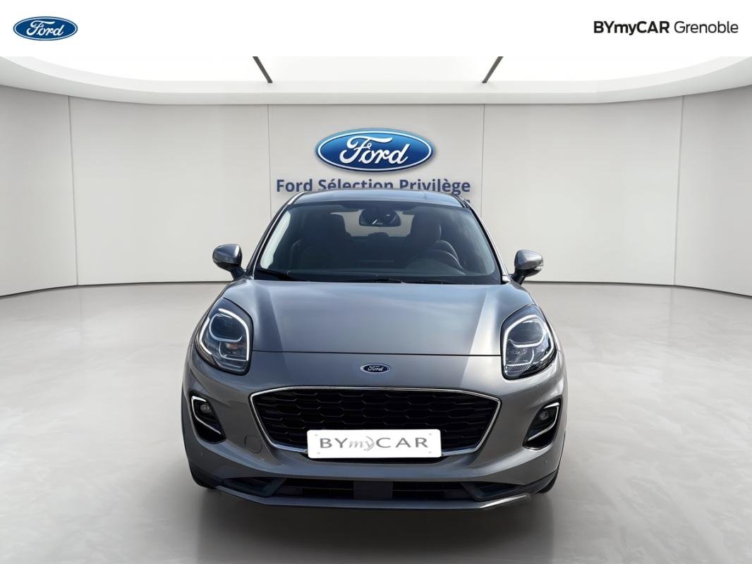 Ford Puma - Photo 8
