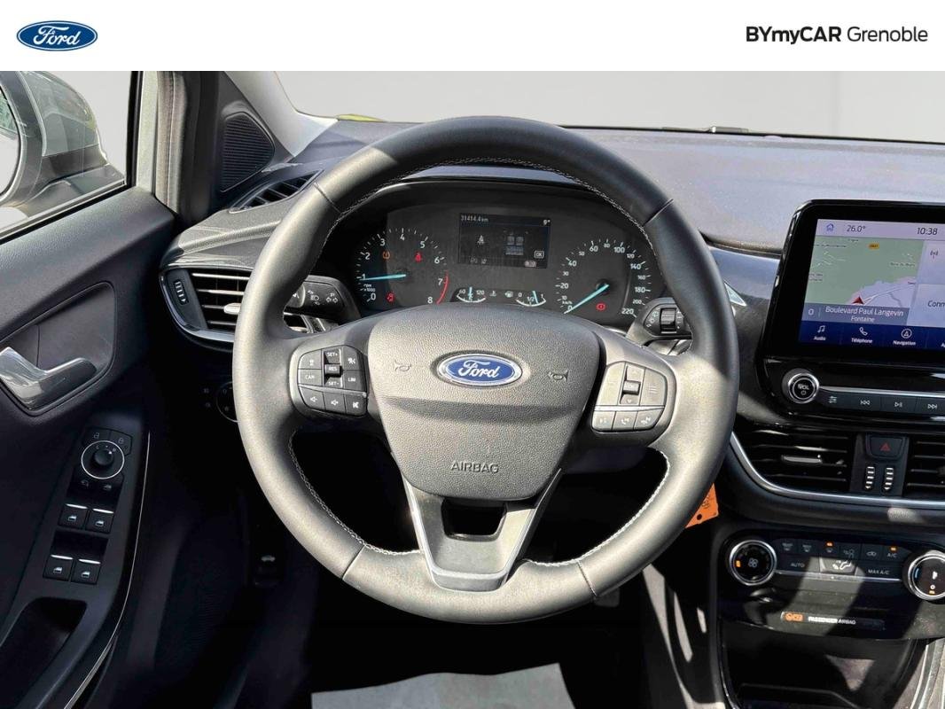 Ford Puma - Photo 10