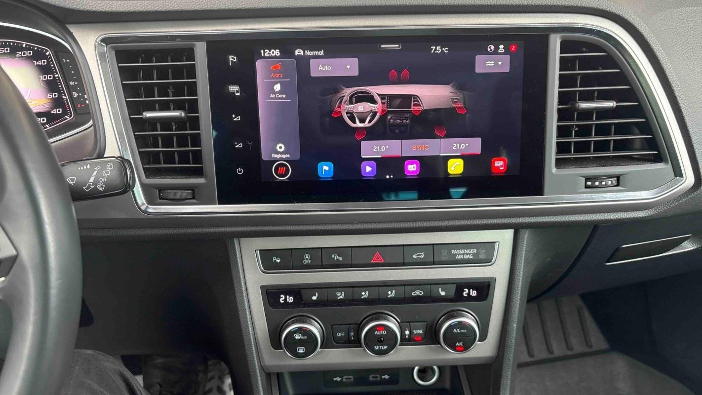 Seat Ateca - Photo 21