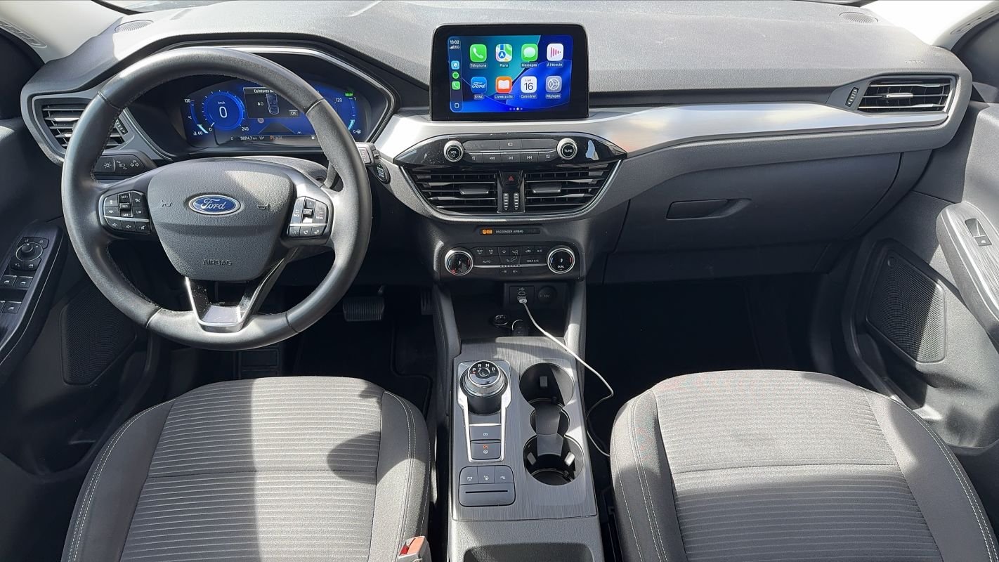 Ford Kuga - Photo 11