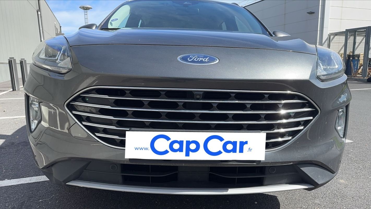 Ford Kuga - Photo 20