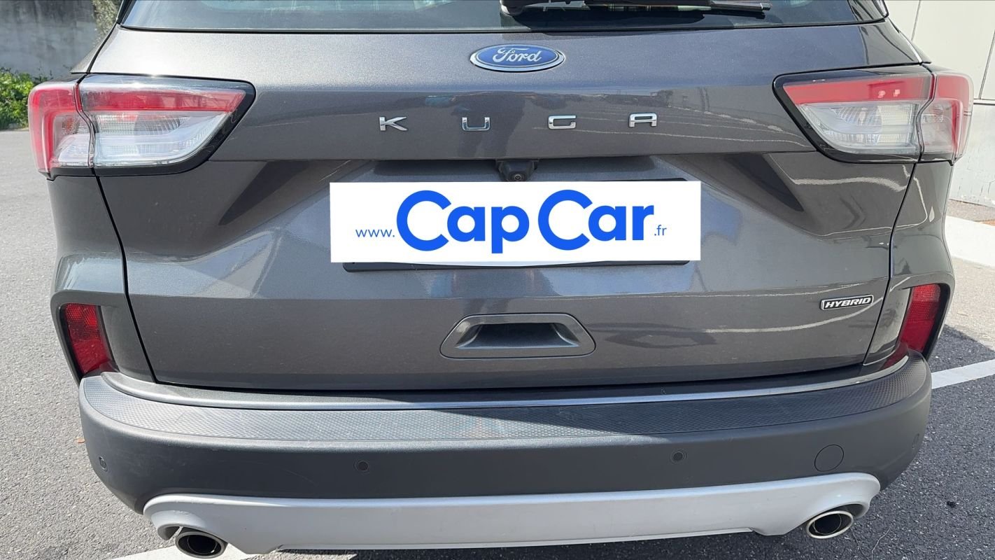 Ford Kuga - Photo 21