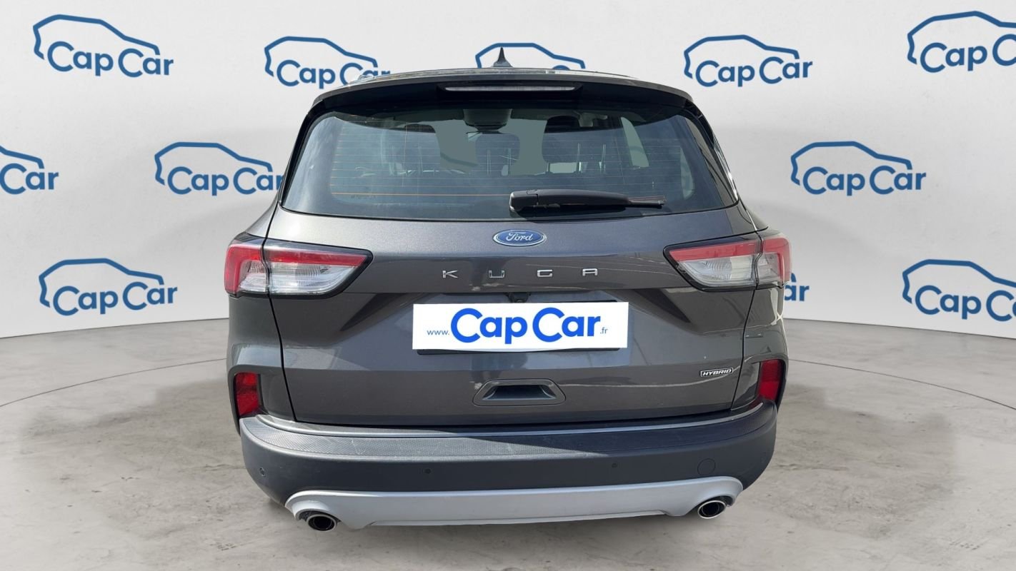 Ford Kuga - Photo 3