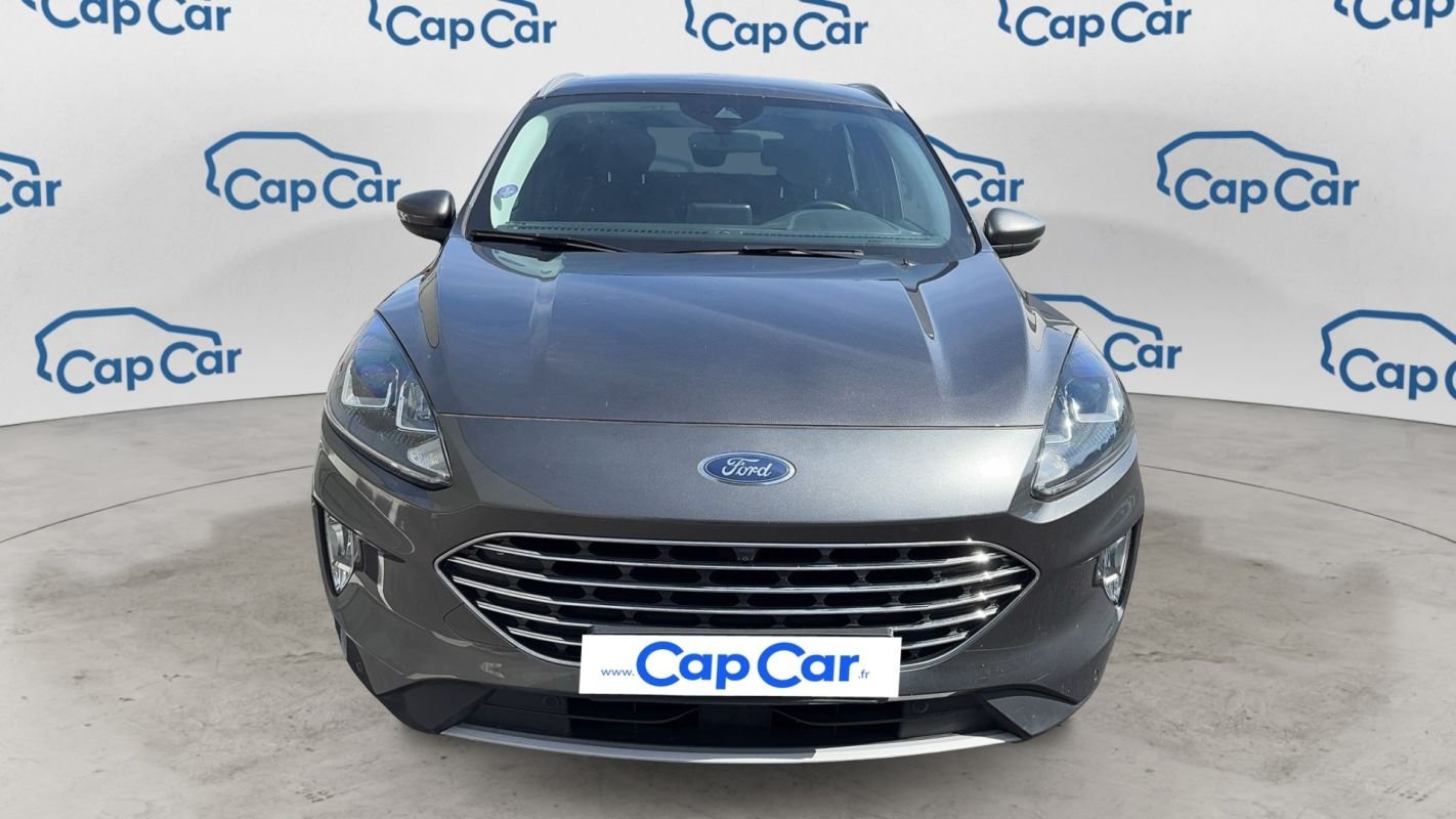 Ford Kuga - Photo 5