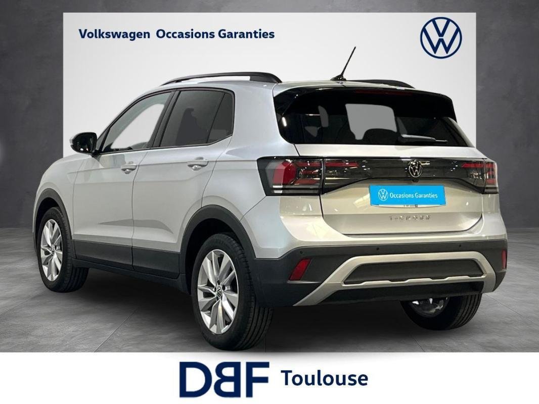 Volkswagen T-Cross - Photo 3