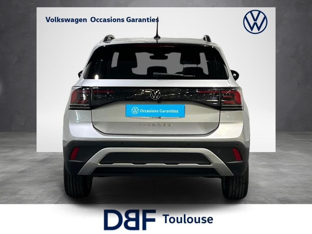 Volkswagen T-Cross - Photo 4