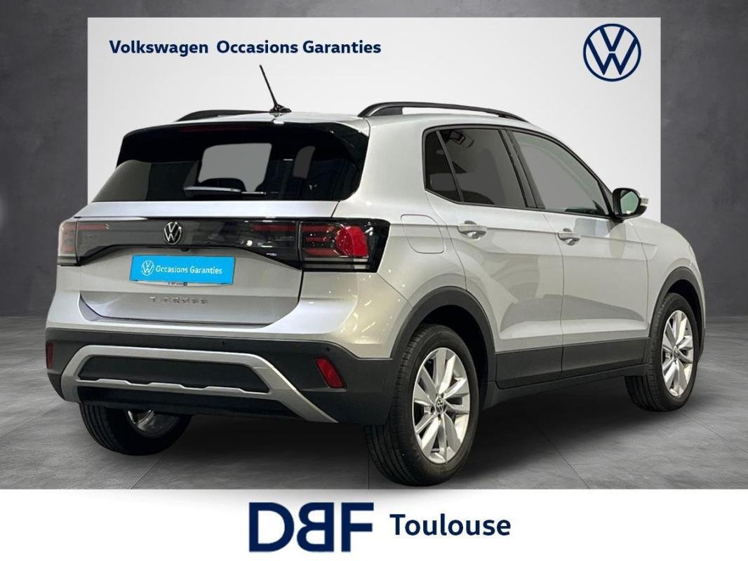Volkswagen T-Cross - Photo 5