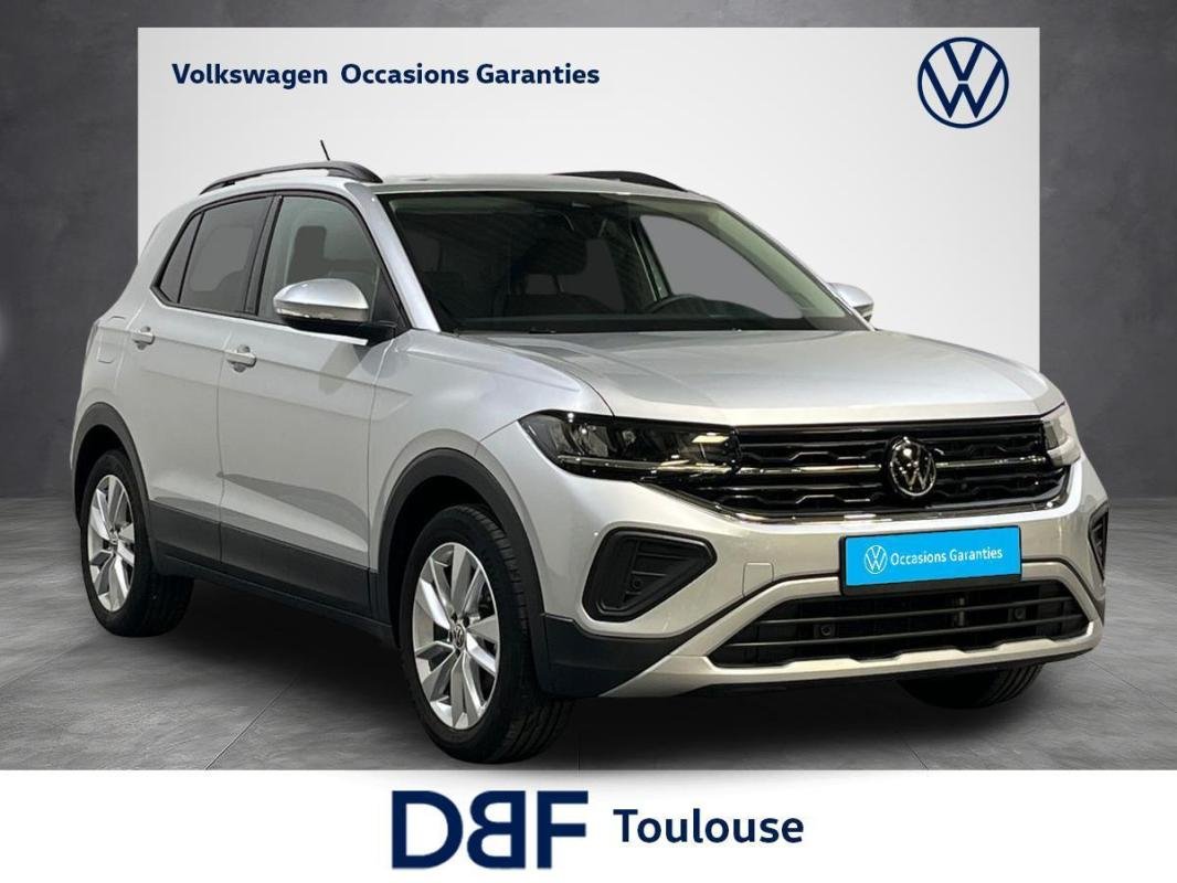 Volkswagen T-Cross - Photo 6