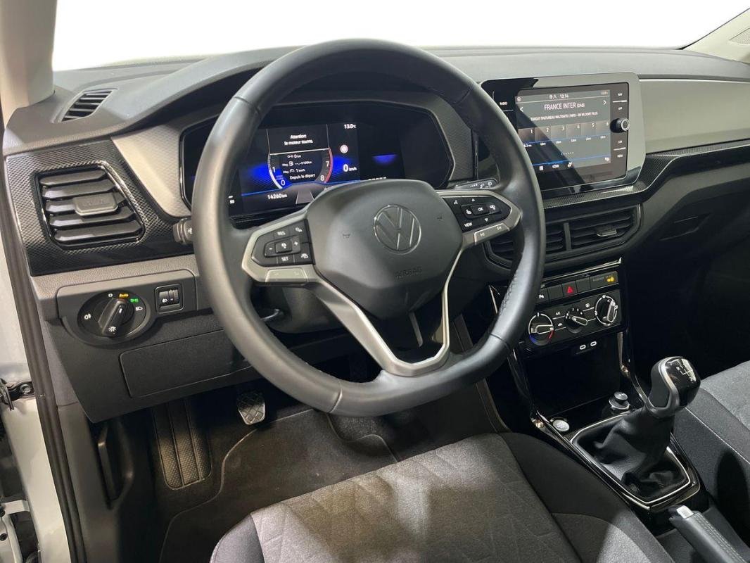 Volkswagen T-Cross - Photo 9