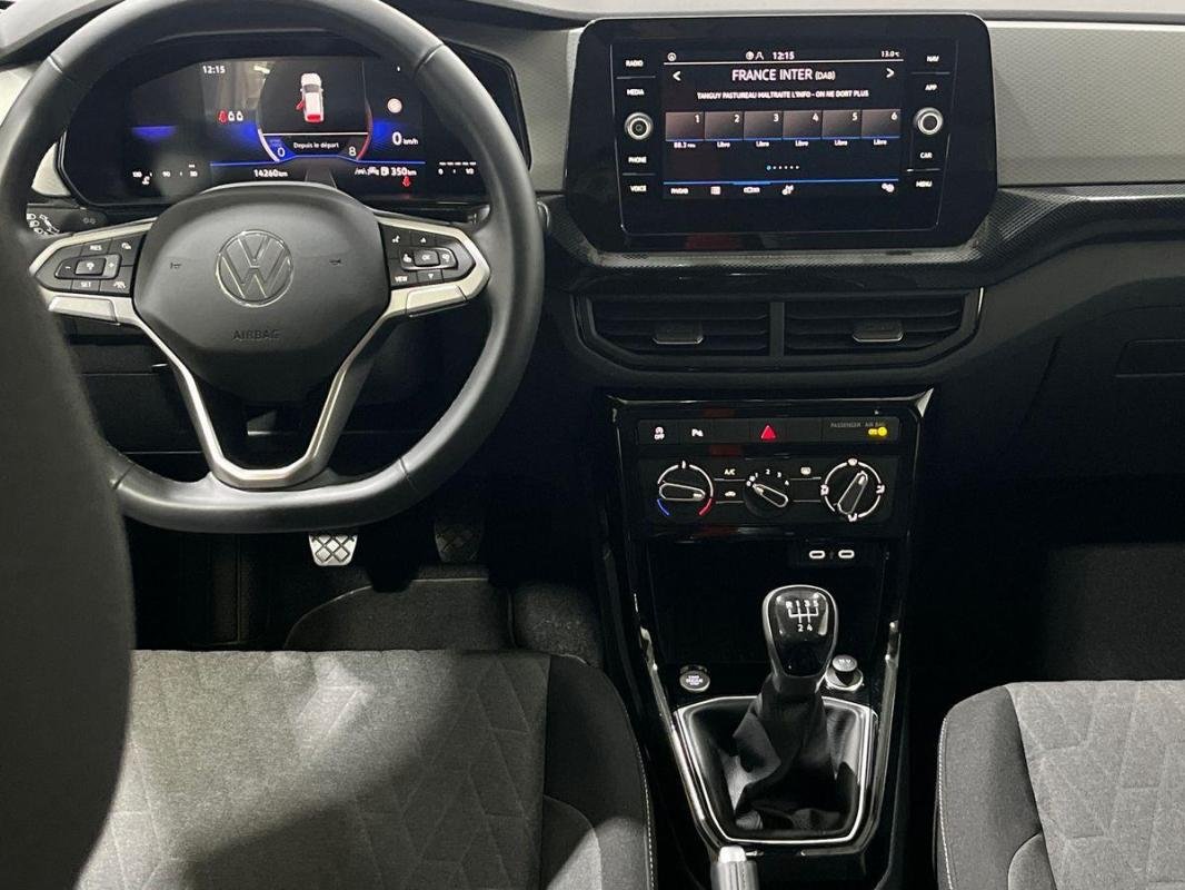Volkswagen T-Cross - Photo 10