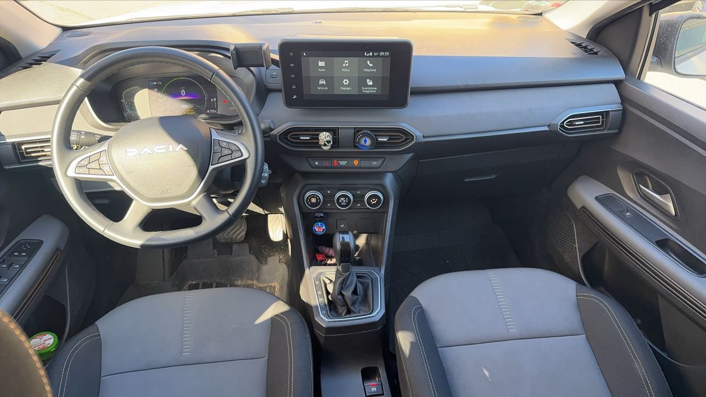 Dacia Jogger - Photo 11