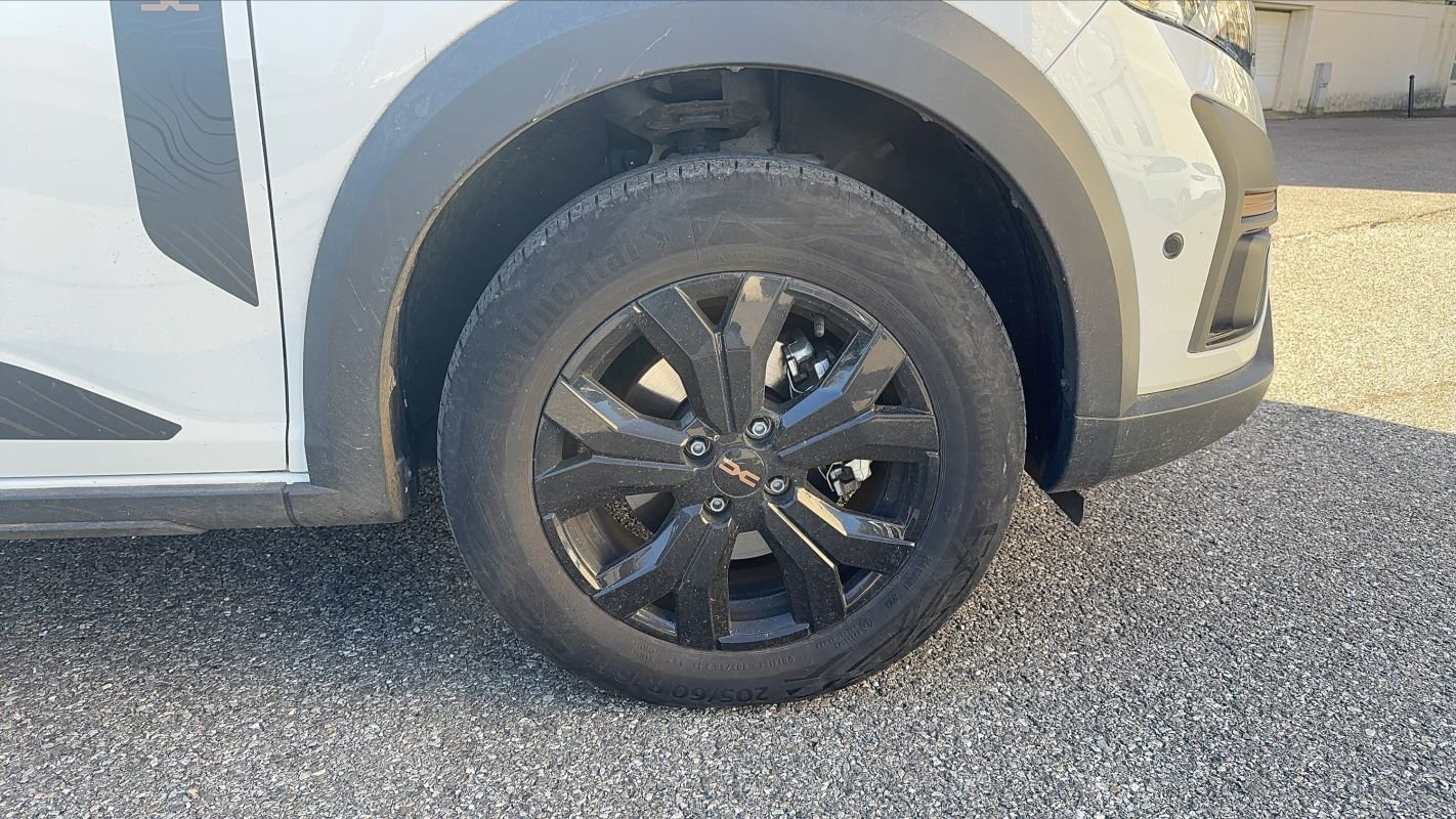 Dacia Jogger - Photo 17