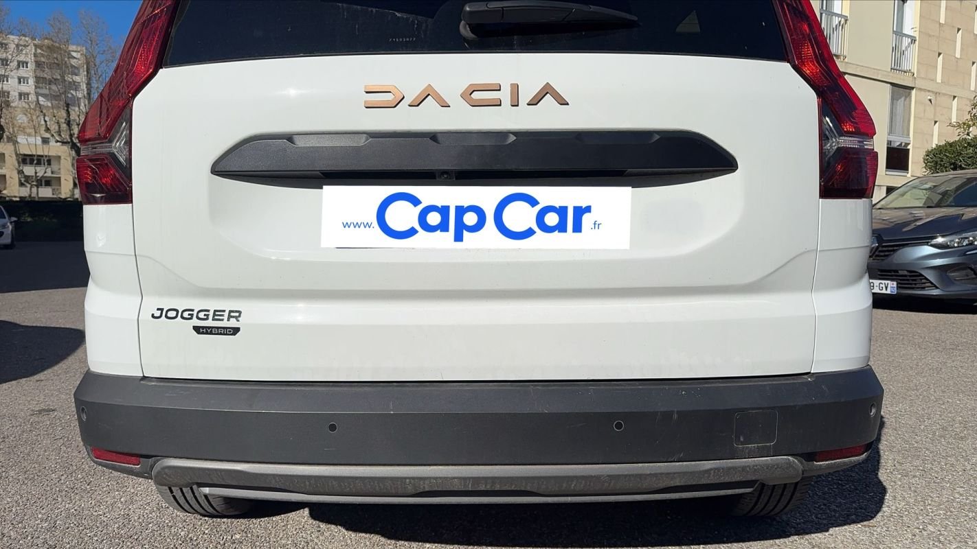 Dacia Jogger - Photo 21