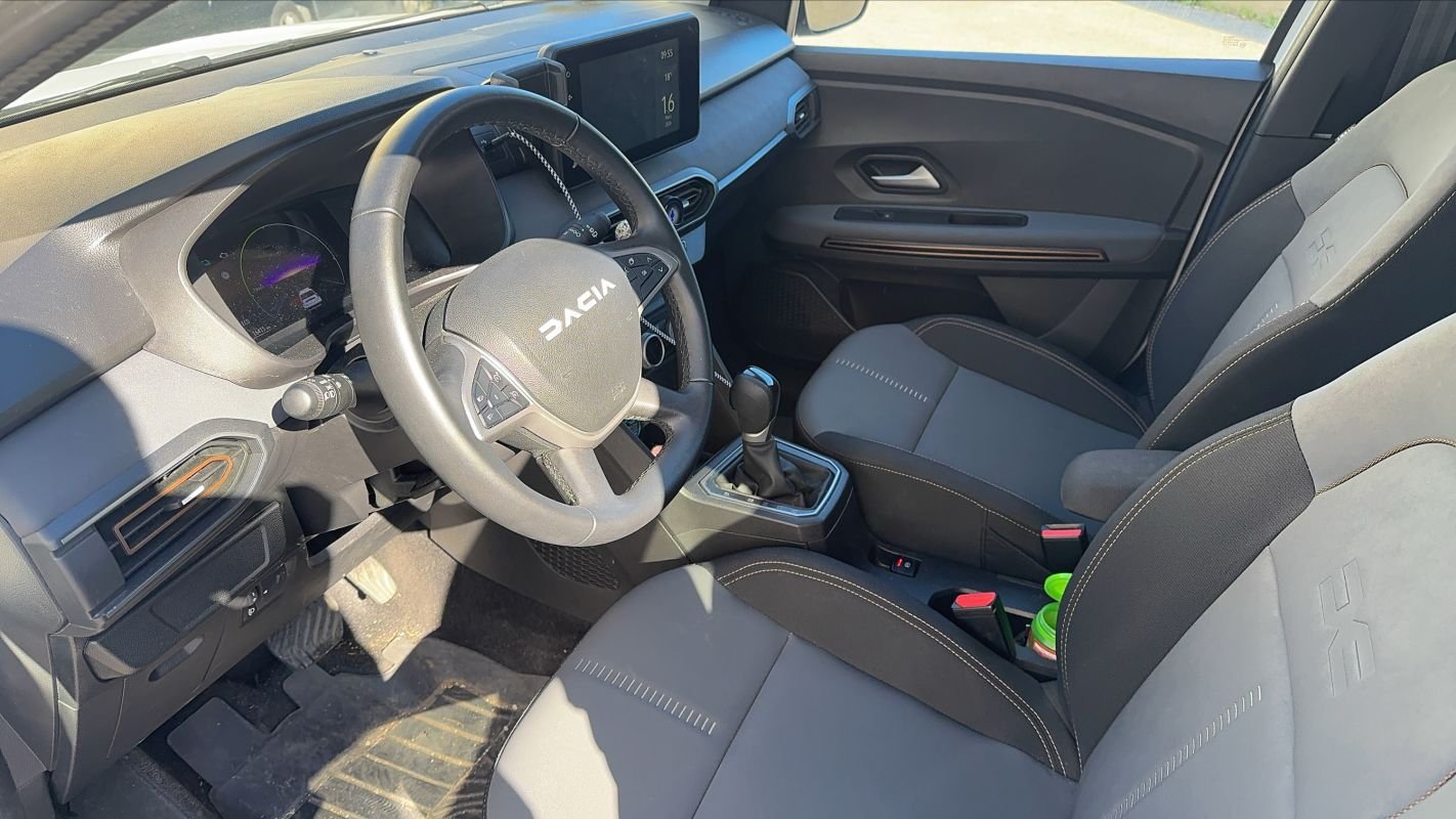 Dacia Jogger - Photo 8
