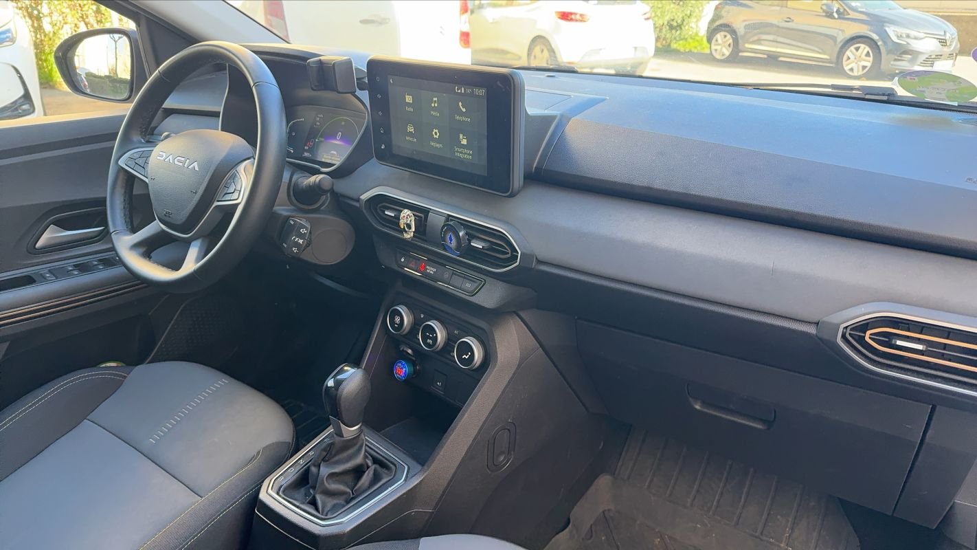 Dacia Jogger - Photo 10