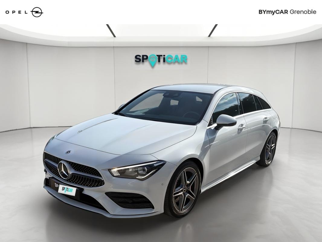 Mercedes CLA Shooting Brake