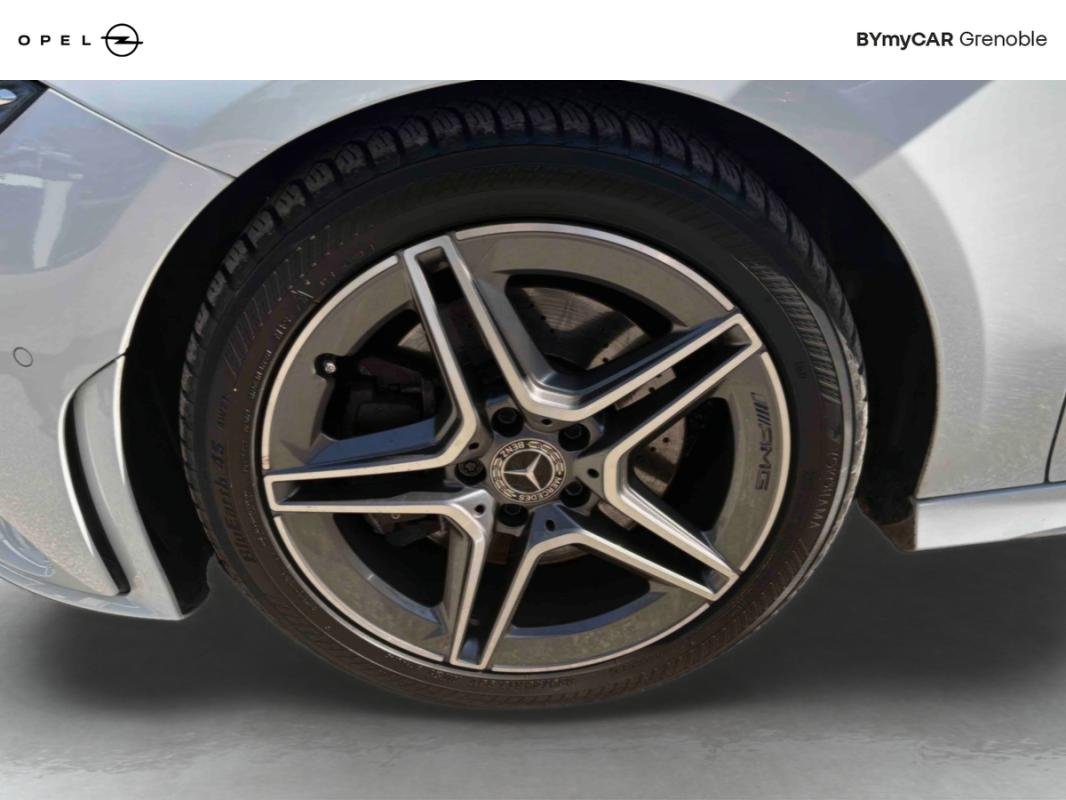 Mercedes CLA Shooting Brake - Photo 14