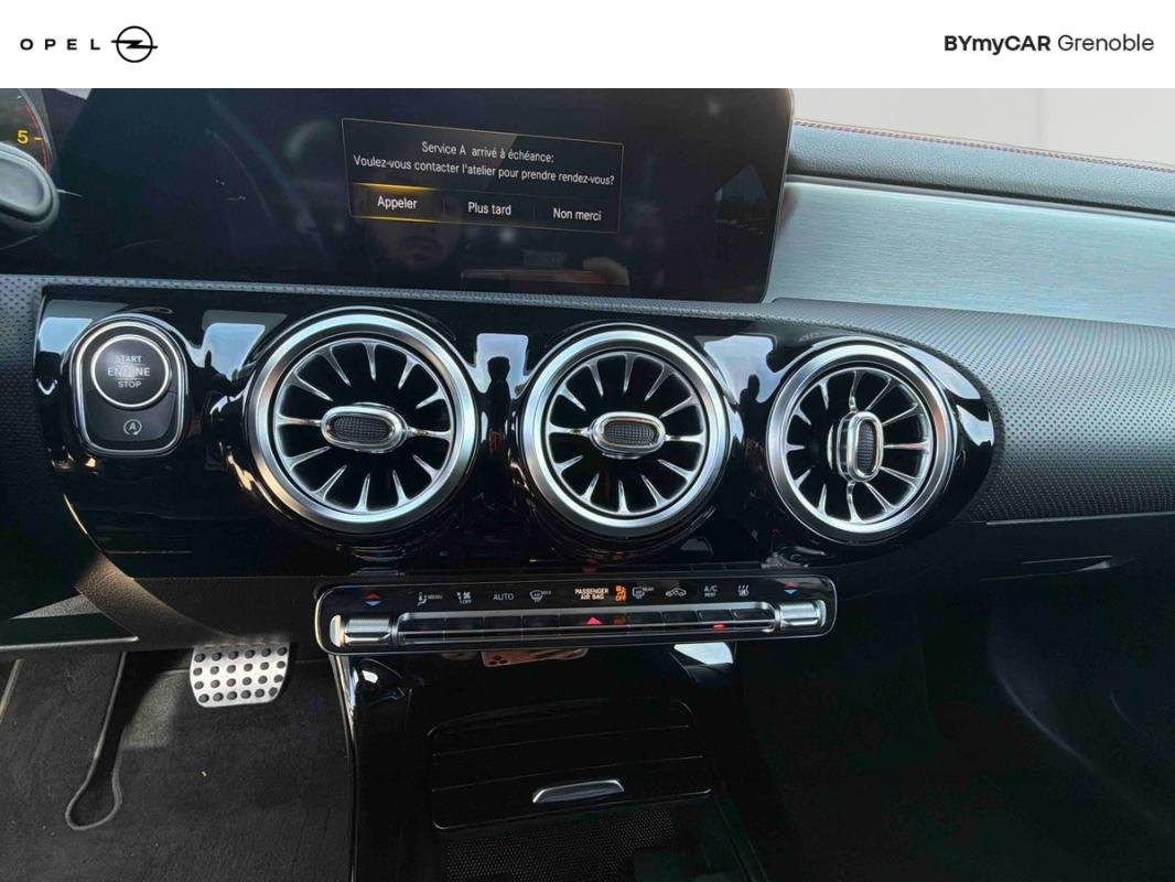 Mercedes CLA Shooting Brake - Photo 16