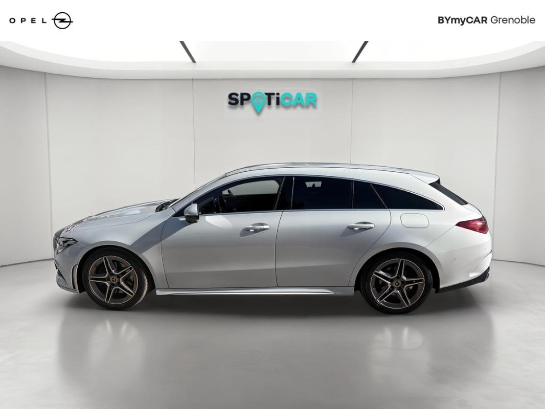 Mercedes CLA Shooting Brake - Photo 2