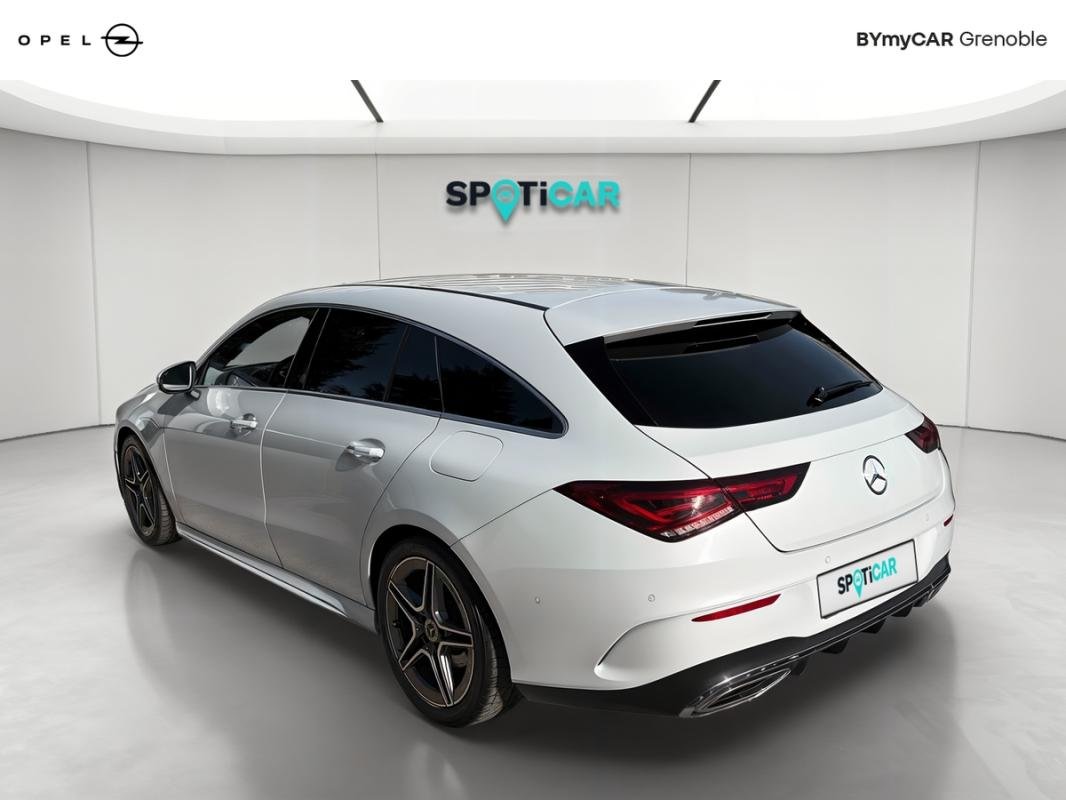 Mercedes CLA Shooting Brake - Photo 3