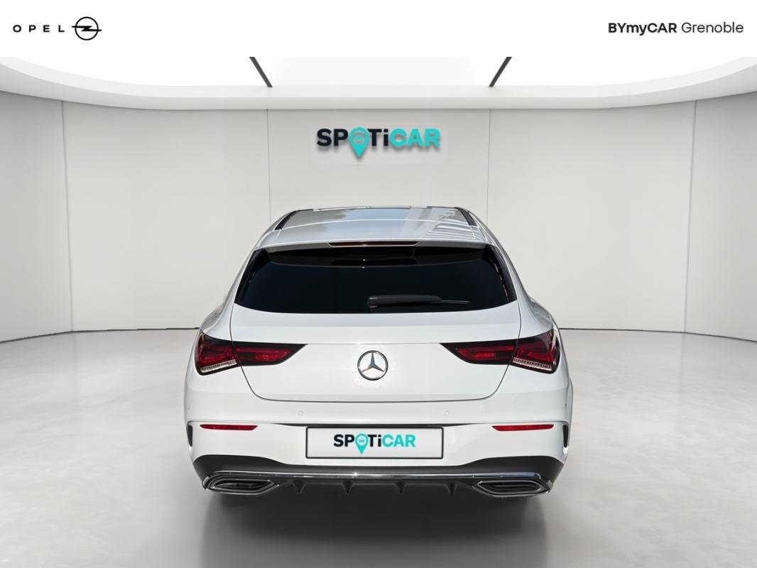 Mercedes CLA Shooting Brake - Photo 4