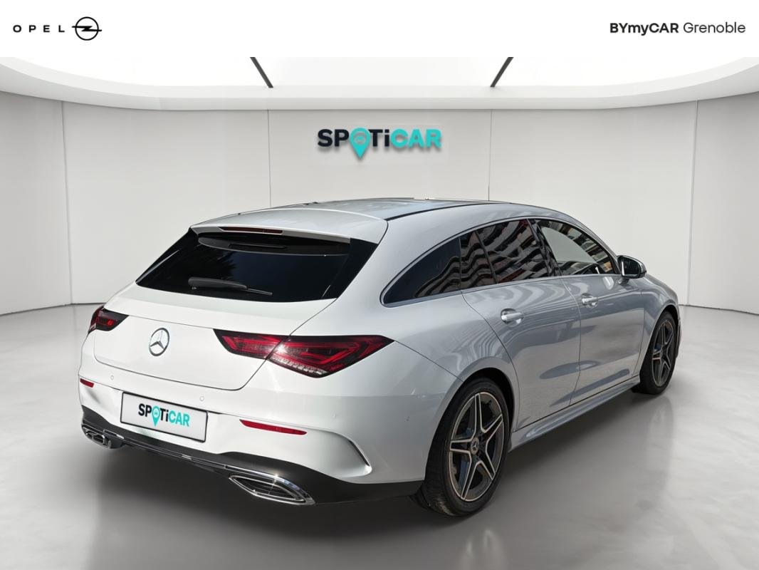 Mercedes CLA Shooting Brake - Photo 5