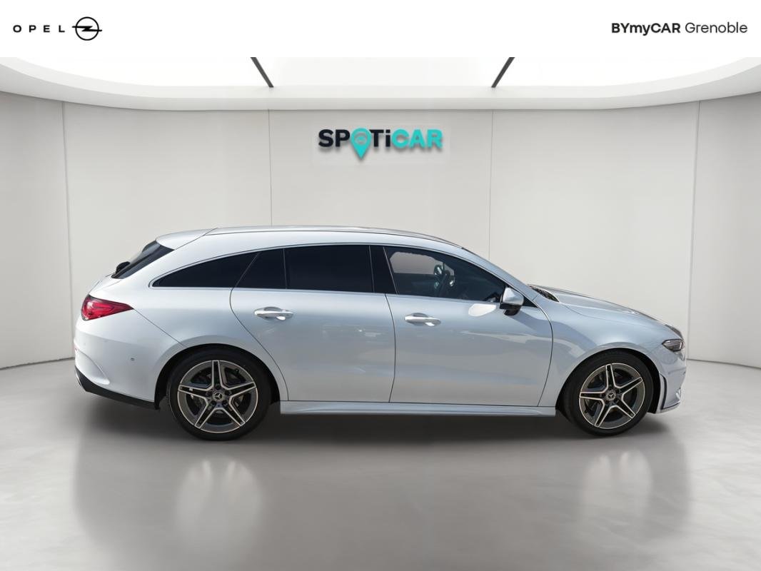 Mercedes CLA Shooting Brake - Photo 6