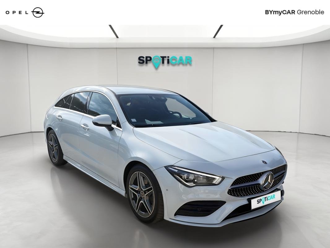 Mercedes CLA Shooting Brake - Photo 7