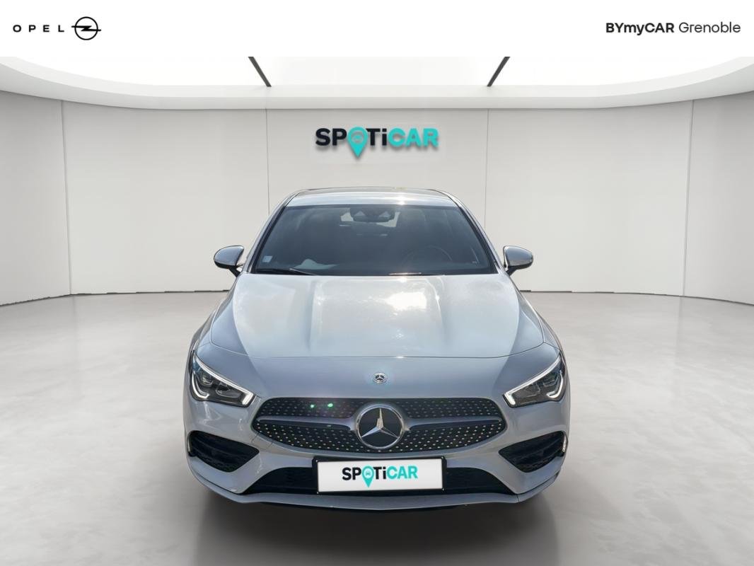 Mercedes CLA Shooting Brake - Photo 8