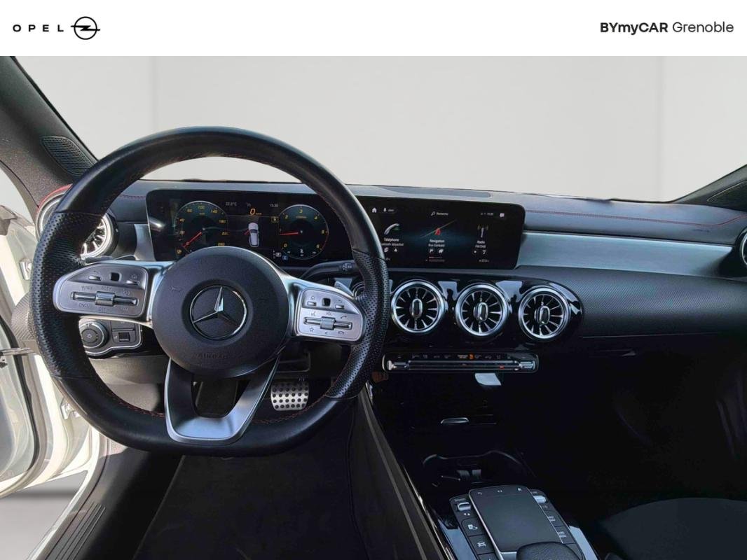 Mercedes CLA Shooting Brake - Photo 9