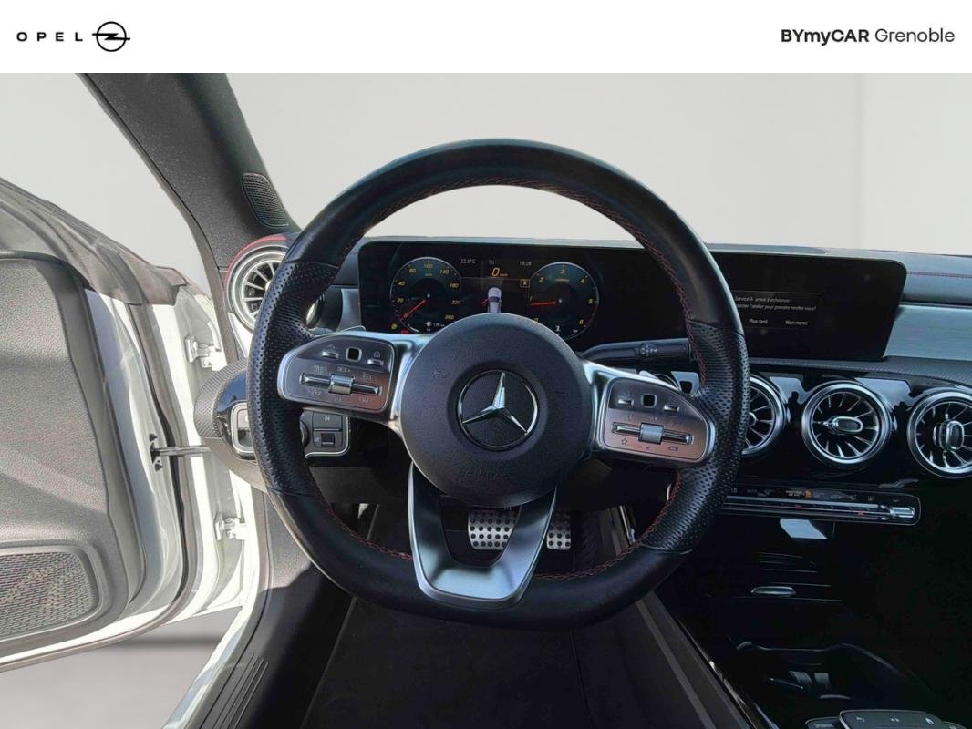 Mercedes CLA Shooting Brake - Photo 10