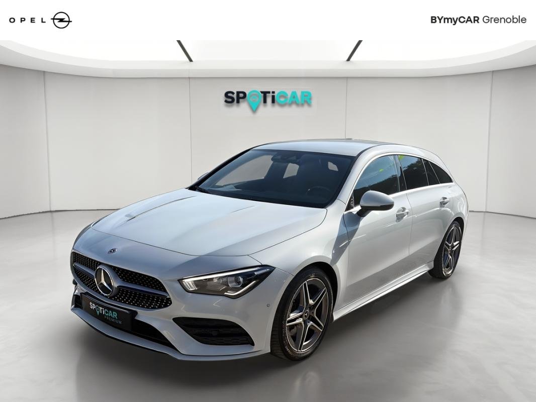 Mercedes CLA Shooting Brake