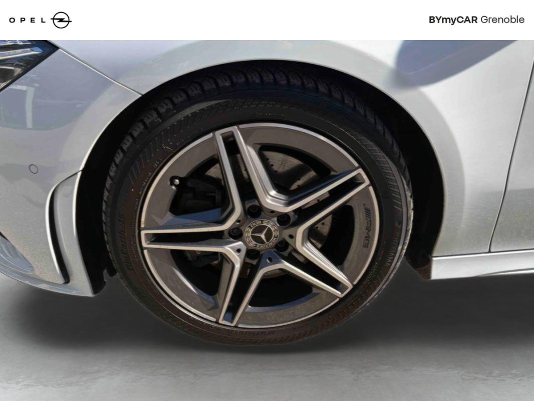 Mercedes CLA Shooting Brake - Photo 14