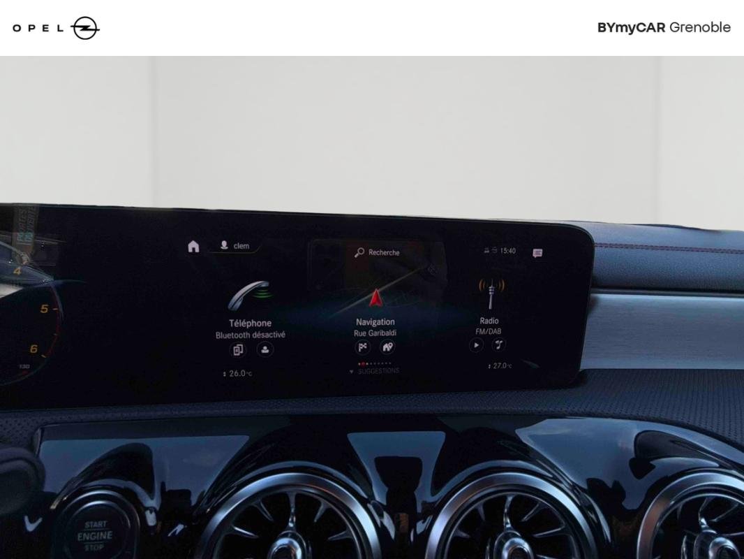 Mercedes CLA Shooting Brake - Photo 16