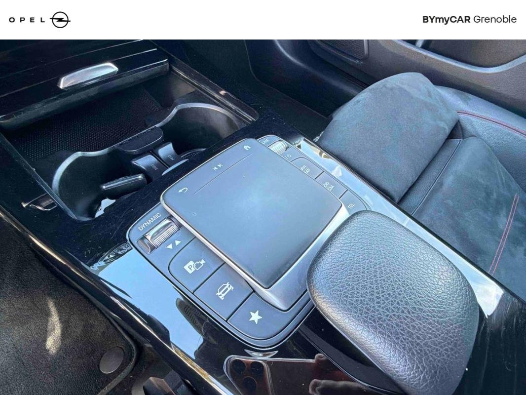 Mercedes CLA Shooting Brake - Photo 19