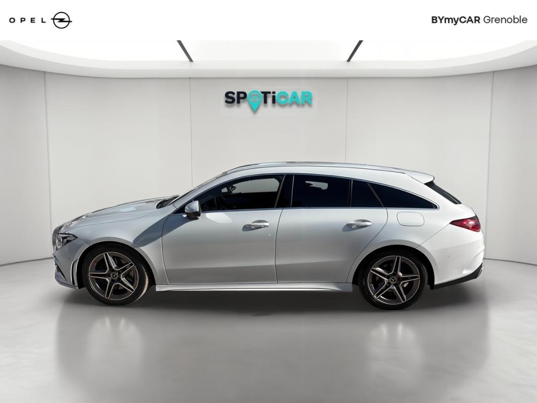 Mercedes CLA Shooting Brake - Photo 2