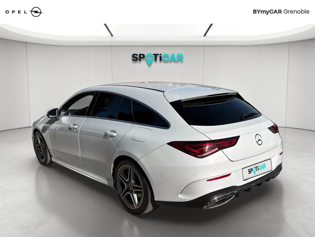 Mercedes CLA Shooting Brake - Photo 3