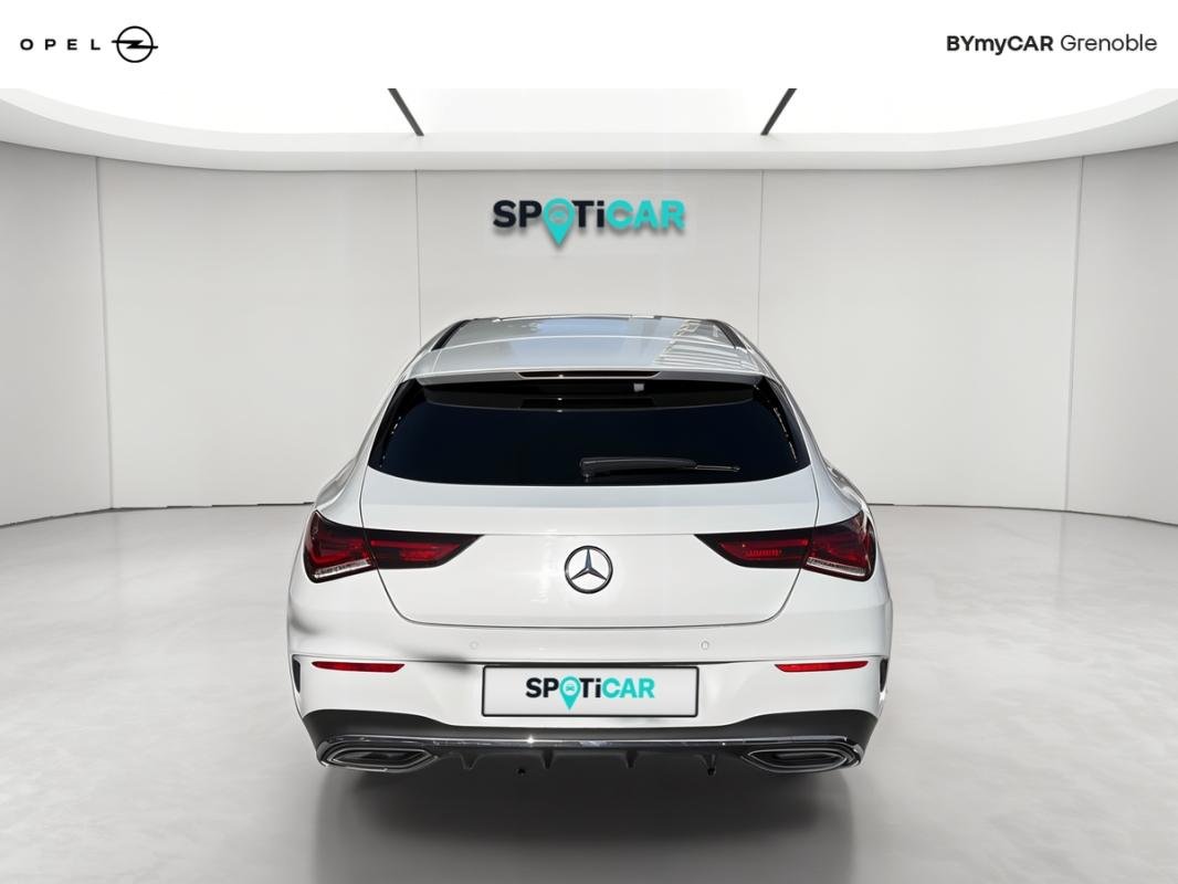 Mercedes CLA Shooting Brake - Photo 4