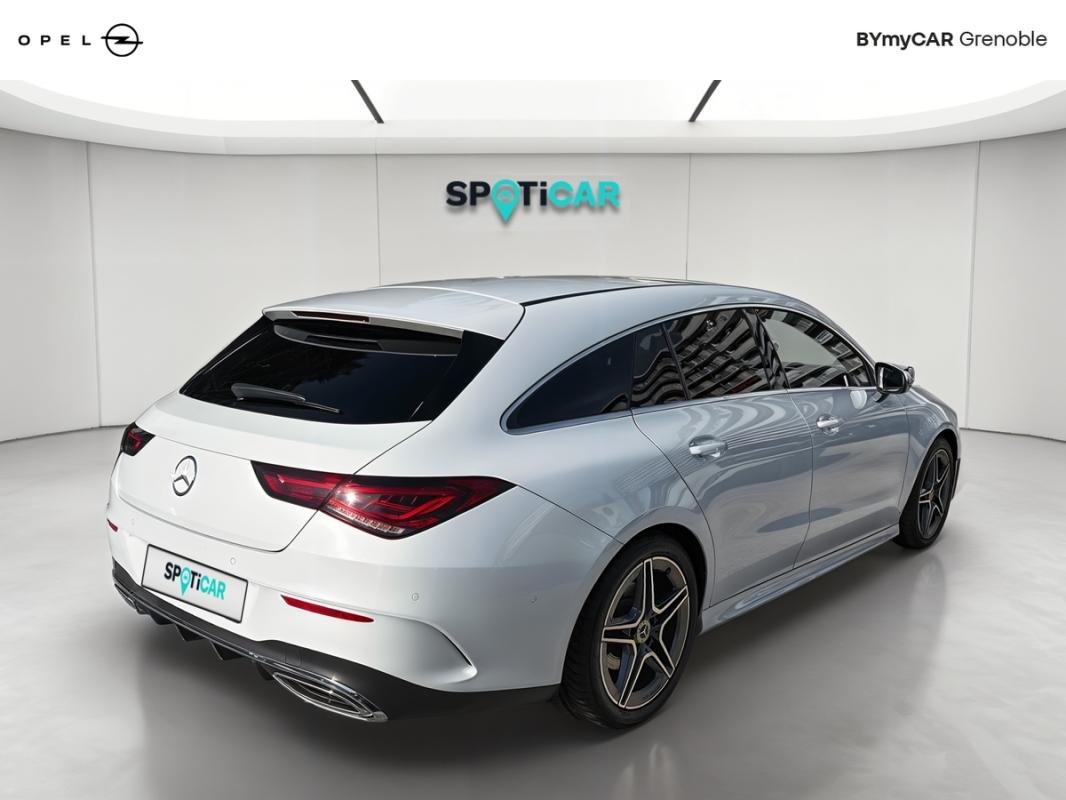 Mercedes CLA Shooting Brake - Photo 5